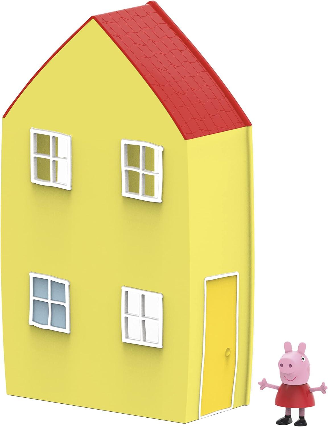 Peppa Pig La casa di Peppa - Giocolandia