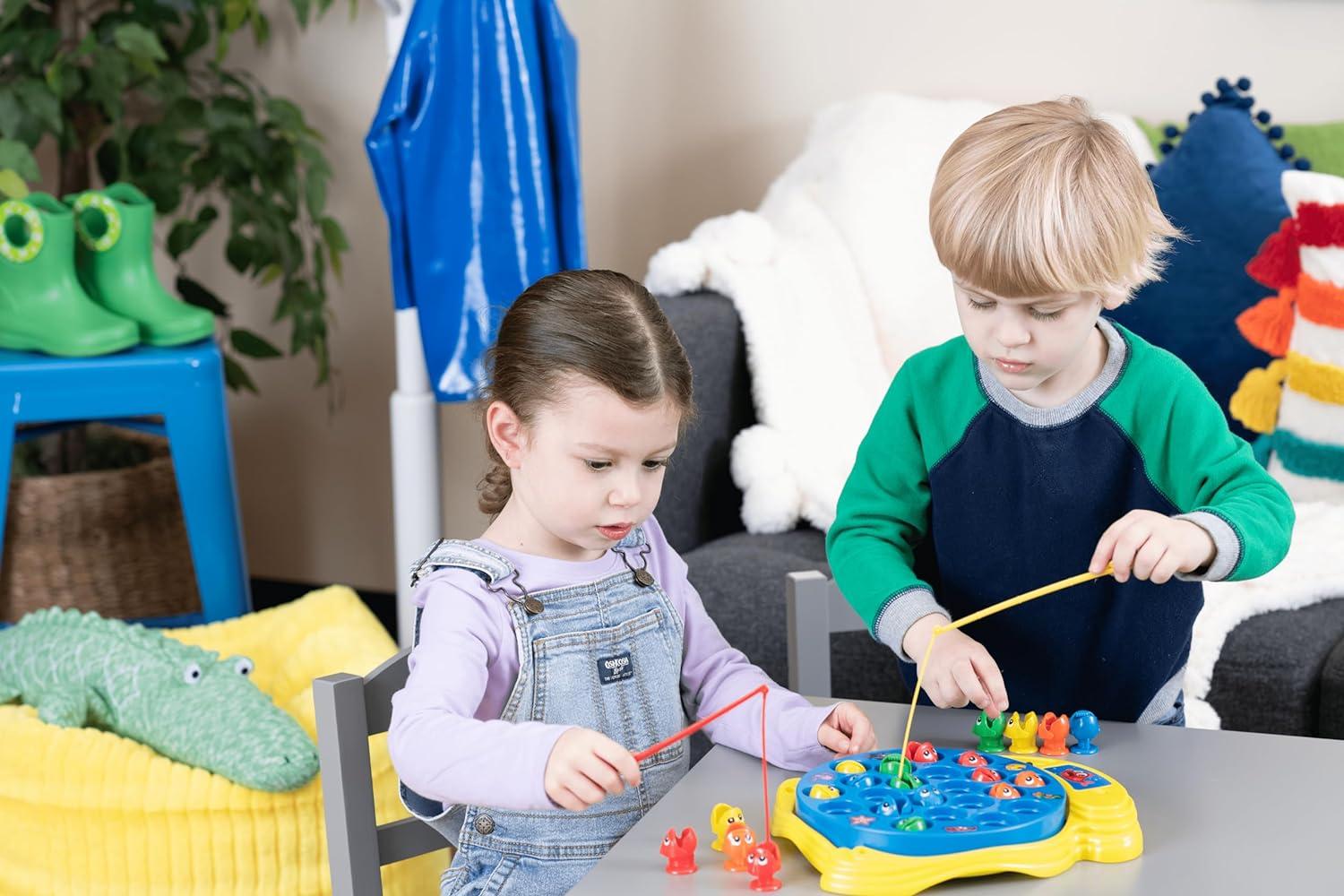 LET\'S GO FISHIN\' - Giocolandia