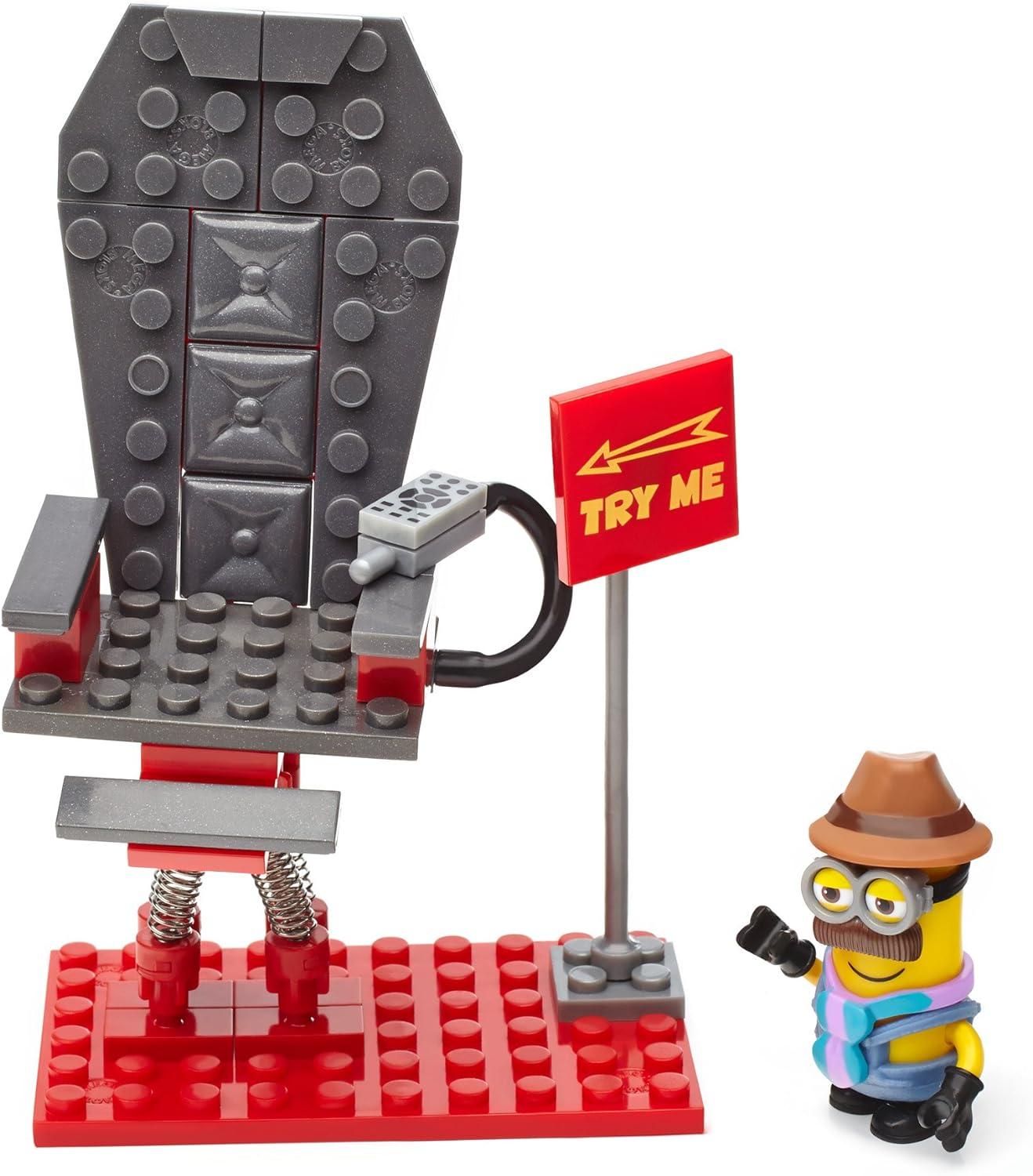 MINIONS POLTRONA CHE VIBRA - Giocolandia