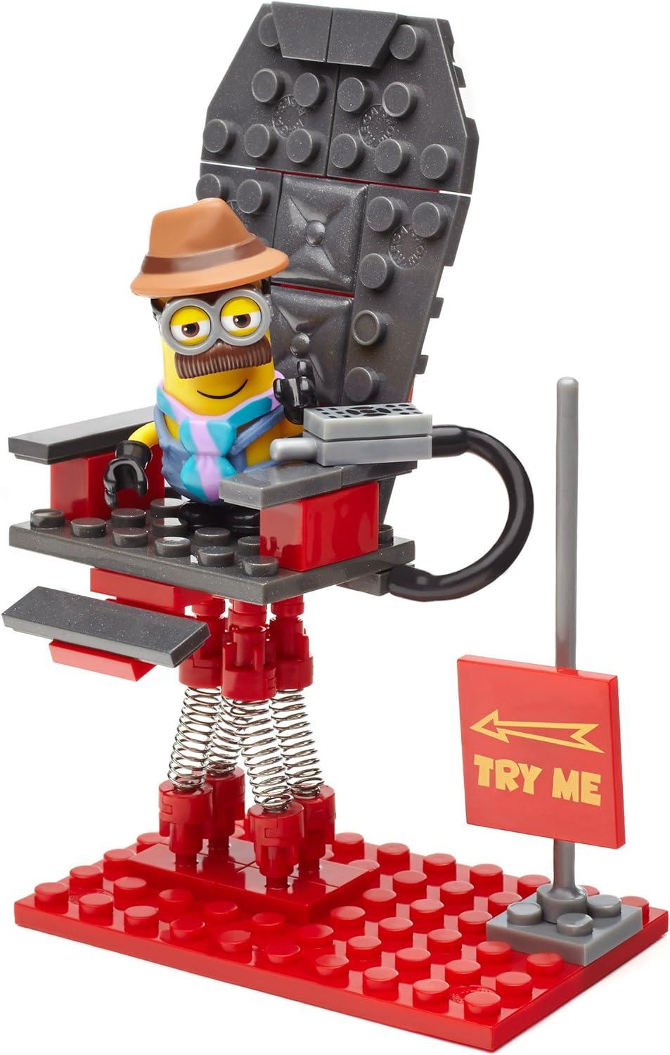 MINIONS POLTRONA CHE VIBRA - Giocolandia