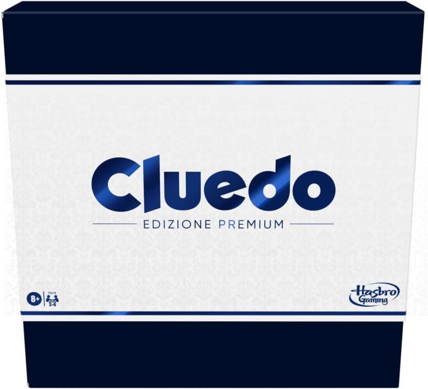 Cluedo Edizione Premium - Signature Collection - Giocolandia